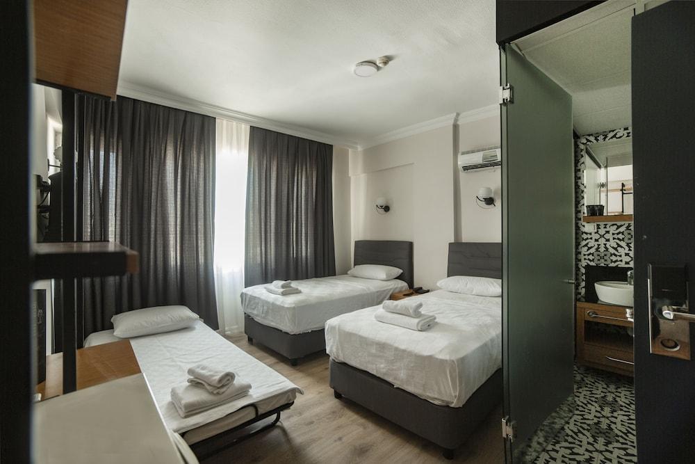 Otto Lara Hotel أنطاليا المظهر الخارجي الصورة