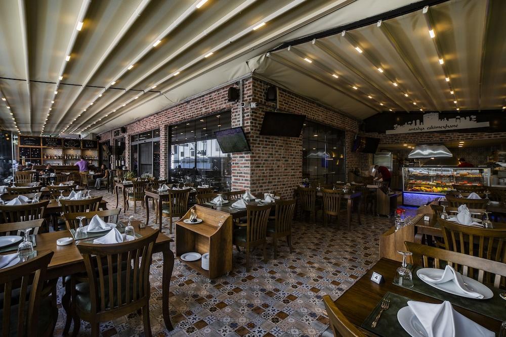 Otto Lara Hotel أنطاليا المظهر الخارجي الصورة