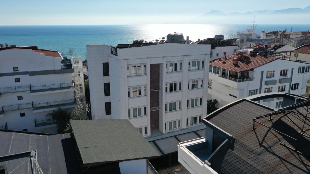 Otto Lara Hotel أنطاليا المظهر الخارجي الصورة