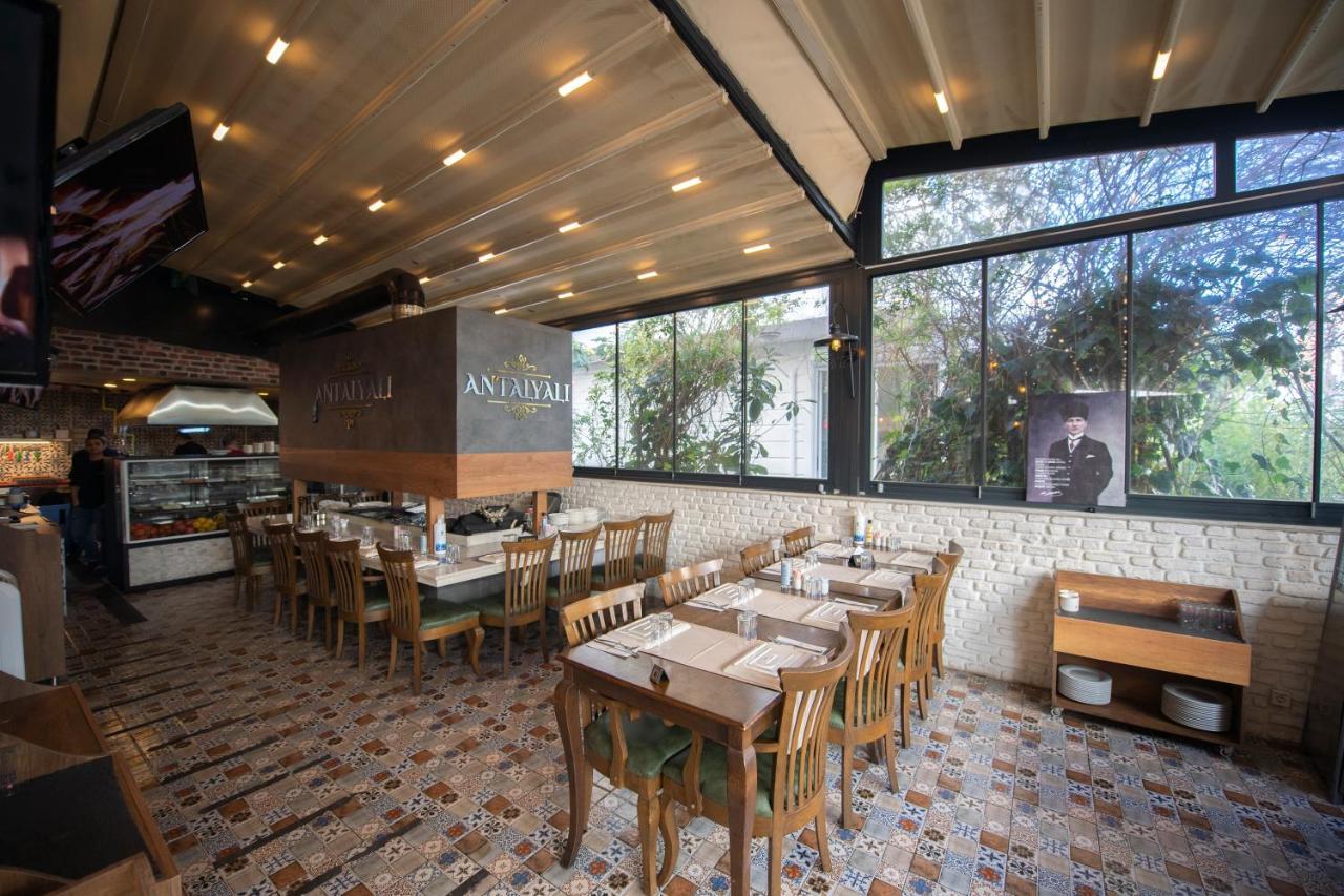 Otto Lara Hotel أنطاليا المظهر الخارجي الصورة