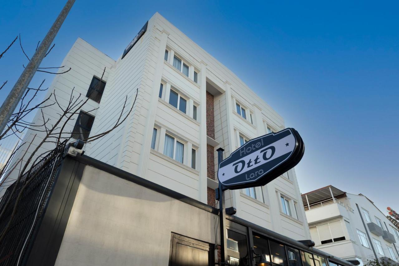 Otto Lara Hotel أنطاليا المظهر الخارجي الصورة