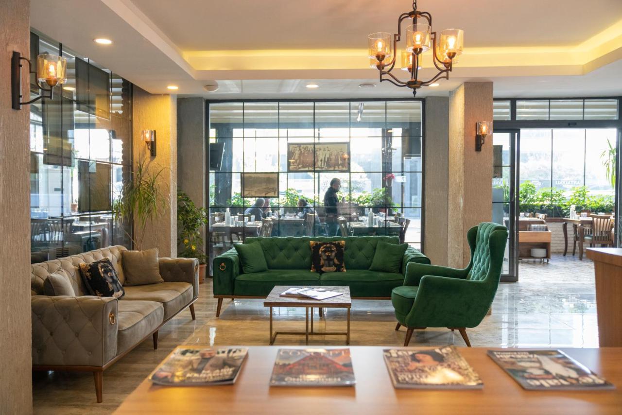 Otto Lara Hotel أنطاليا المظهر الخارجي الصورة