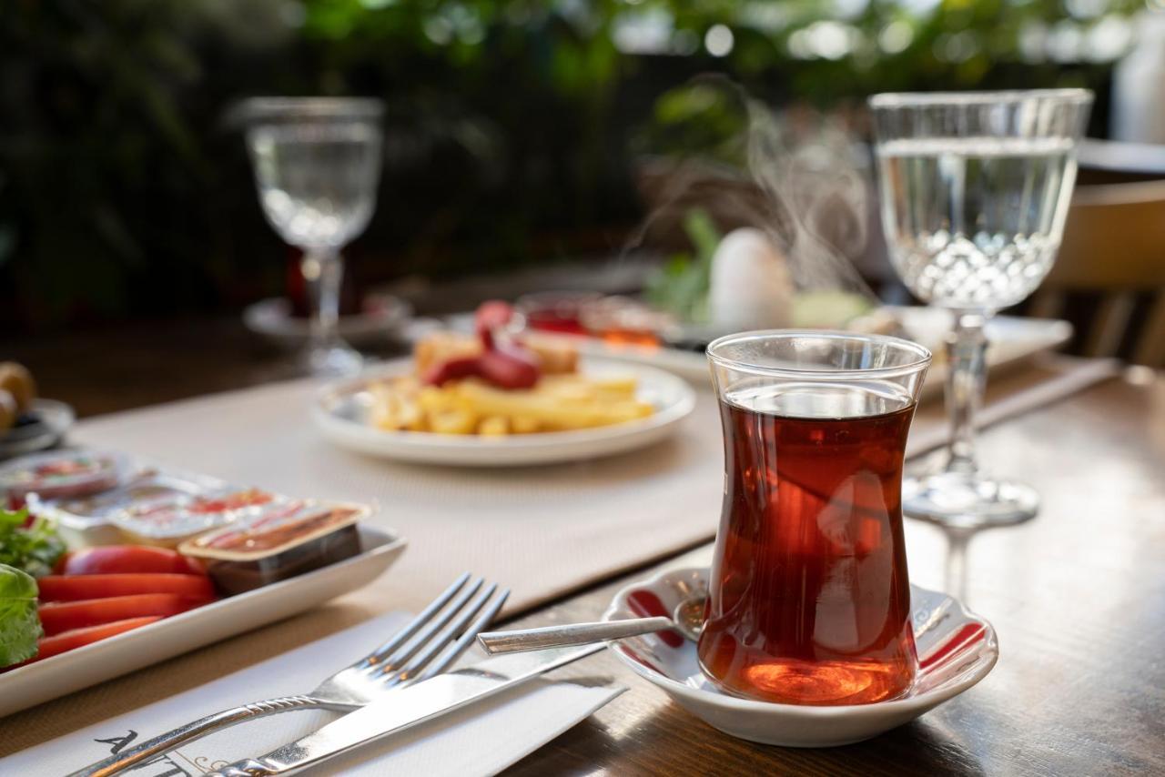 Otto Lara Hotel أنطاليا المظهر الخارجي الصورة