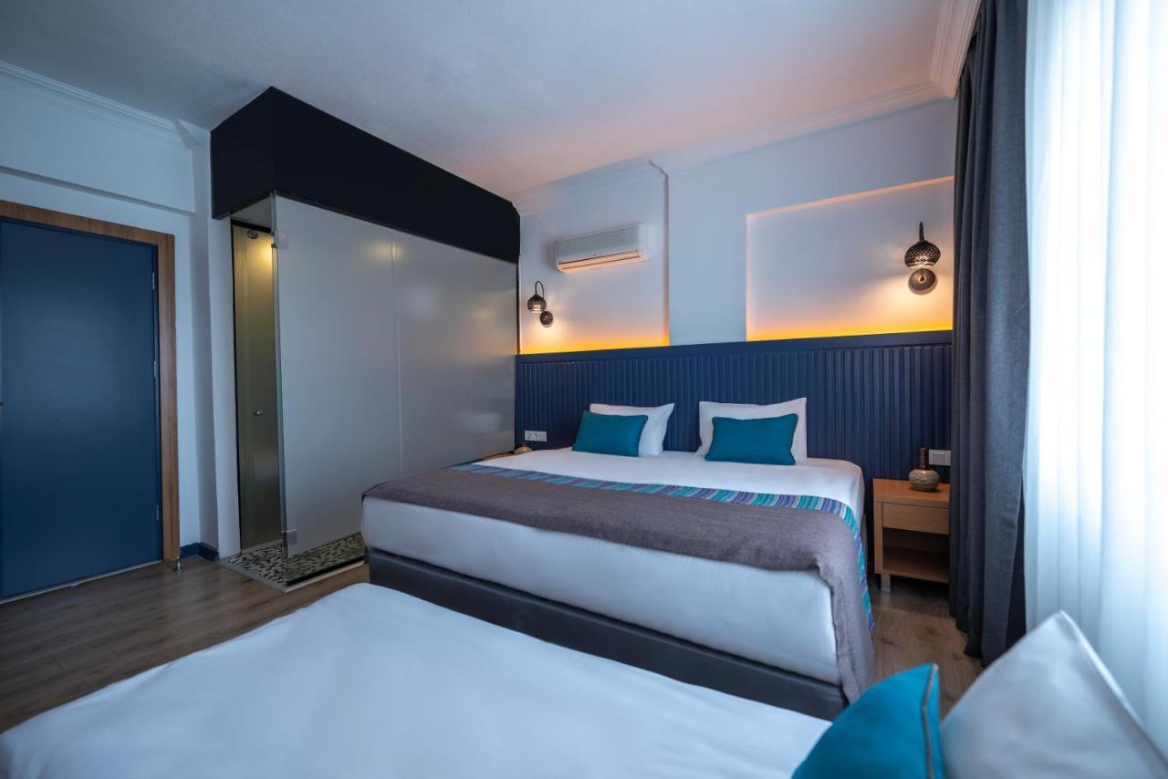 Otto Lara Hotel أنطاليا المظهر الخارجي الصورة