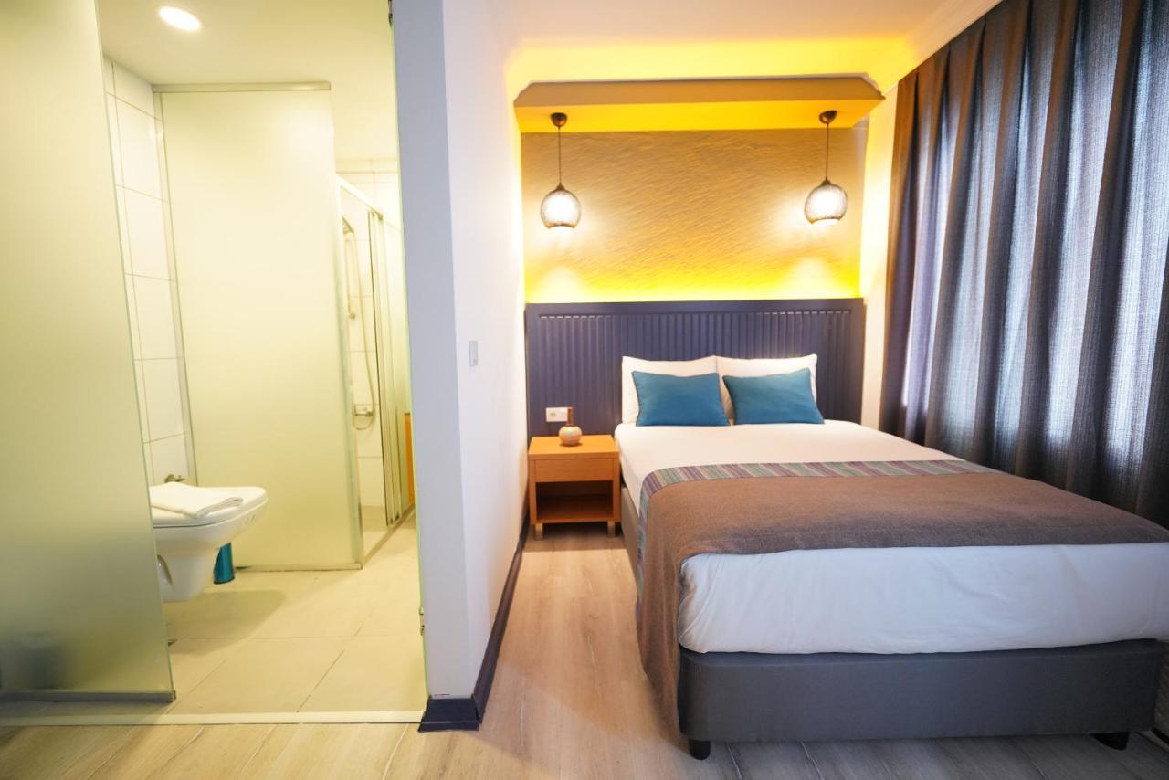 Otto Lara Hotel أنطاليا المظهر الخارجي الصورة