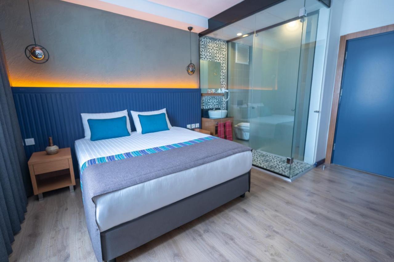 Otto Lara Hotel أنطاليا المظهر الخارجي الصورة