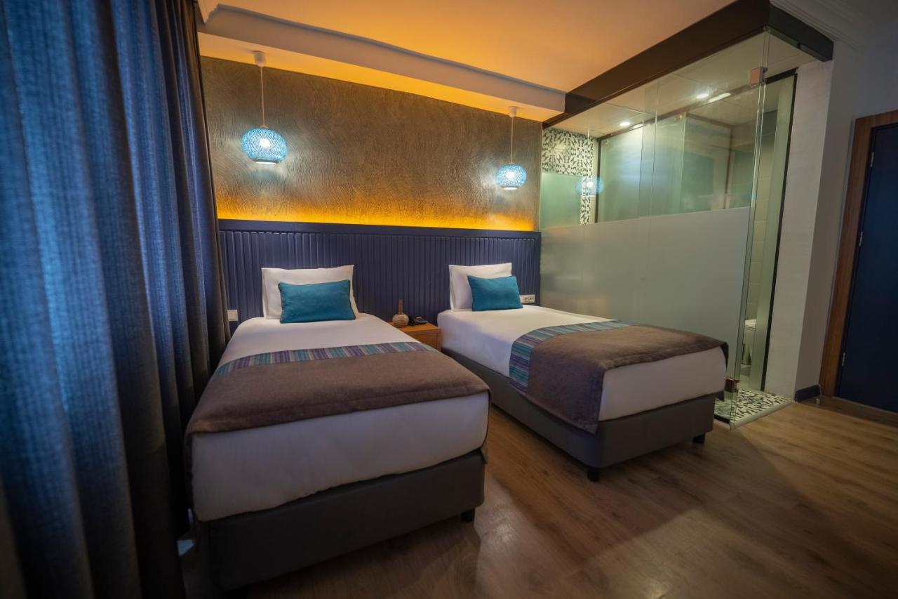 Otto Lara Hotel أنطاليا المظهر الخارجي الصورة