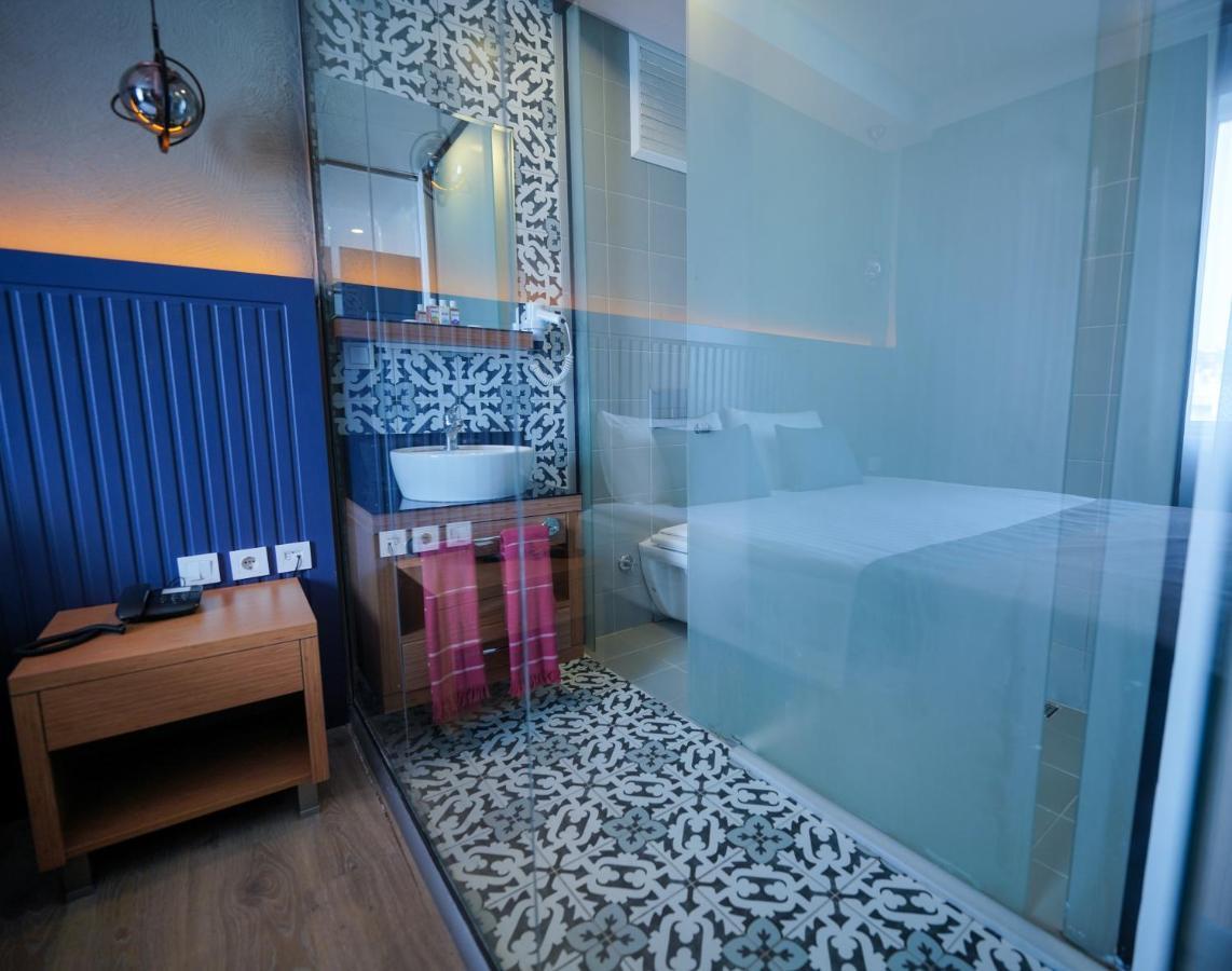 Otto Lara Hotel أنطاليا المظهر الخارجي الصورة