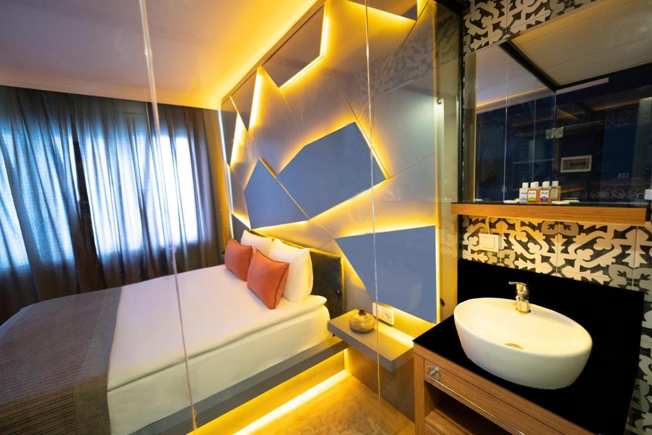 Otto Lara Hotel أنطاليا المظهر الخارجي الصورة