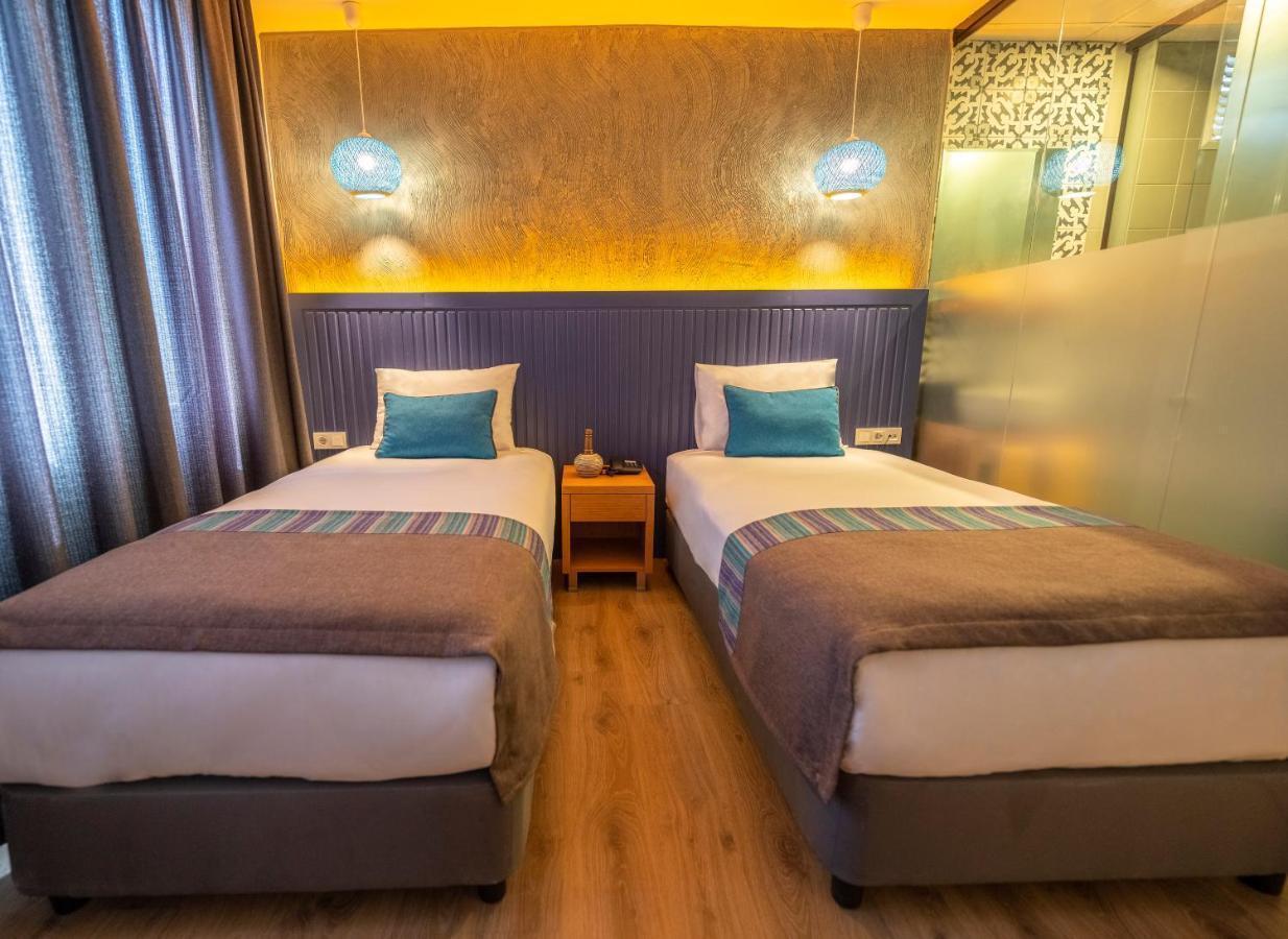 Otto Lara Hotel أنطاليا المظهر الخارجي الصورة