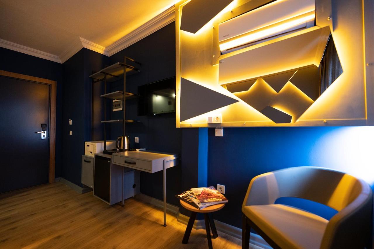 Otto Lara Hotel أنطاليا المظهر الخارجي الصورة