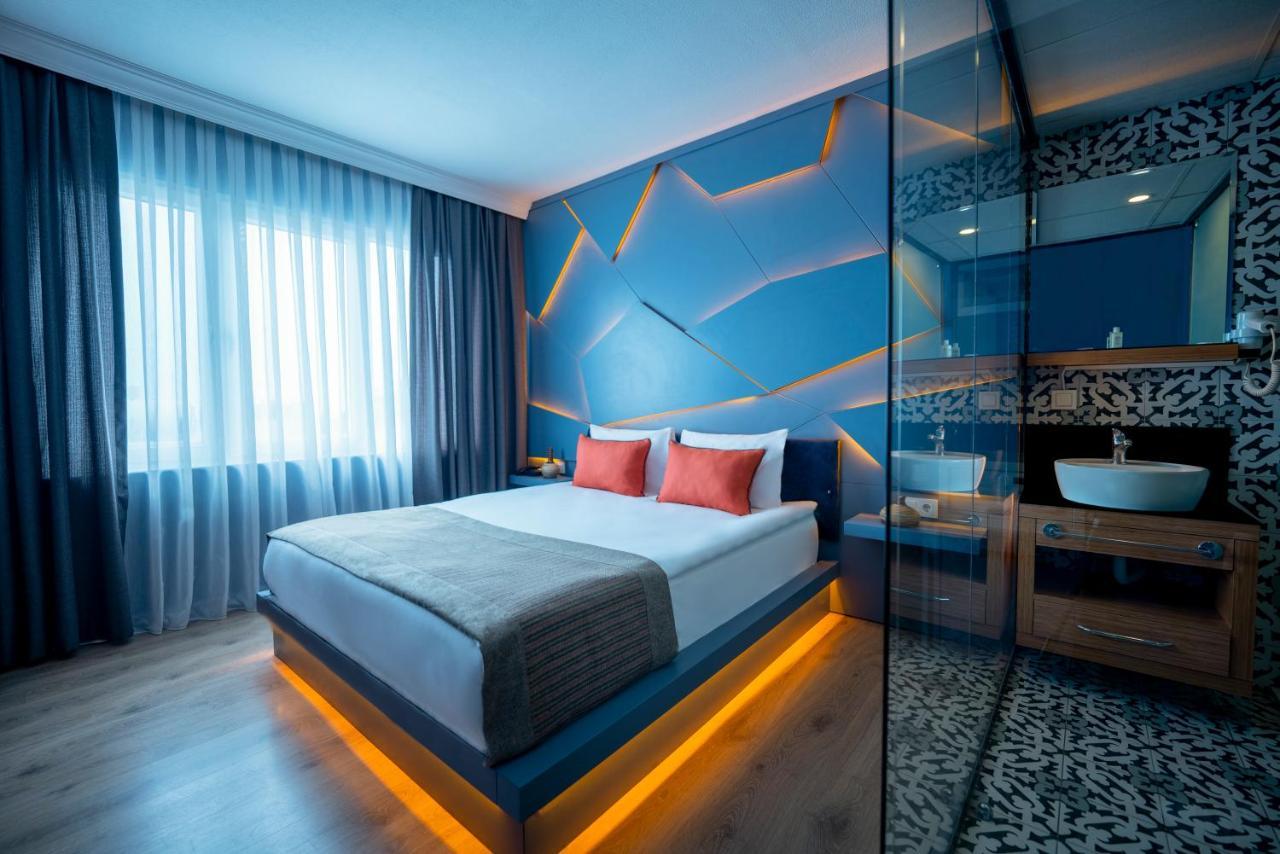 Otto Lara Hotel أنطاليا المظهر الخارجي الصورة