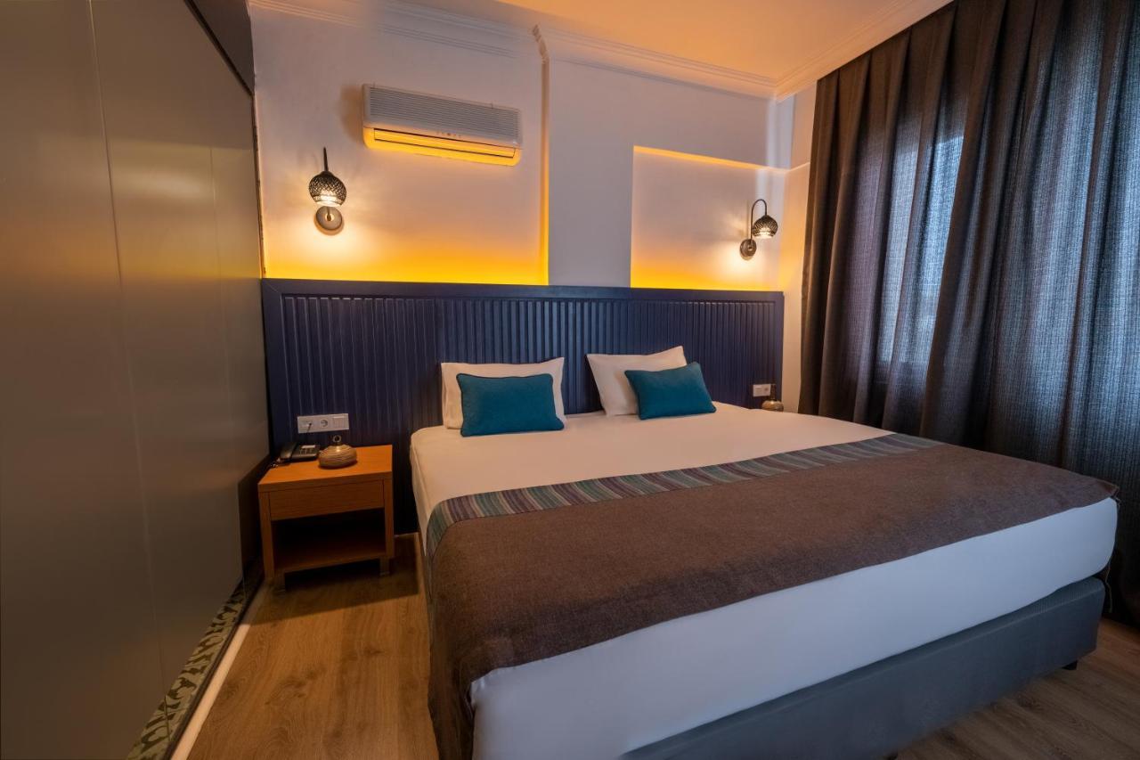 Otto Lara Hotel أنطاليا المظهر الخارجي الصورة