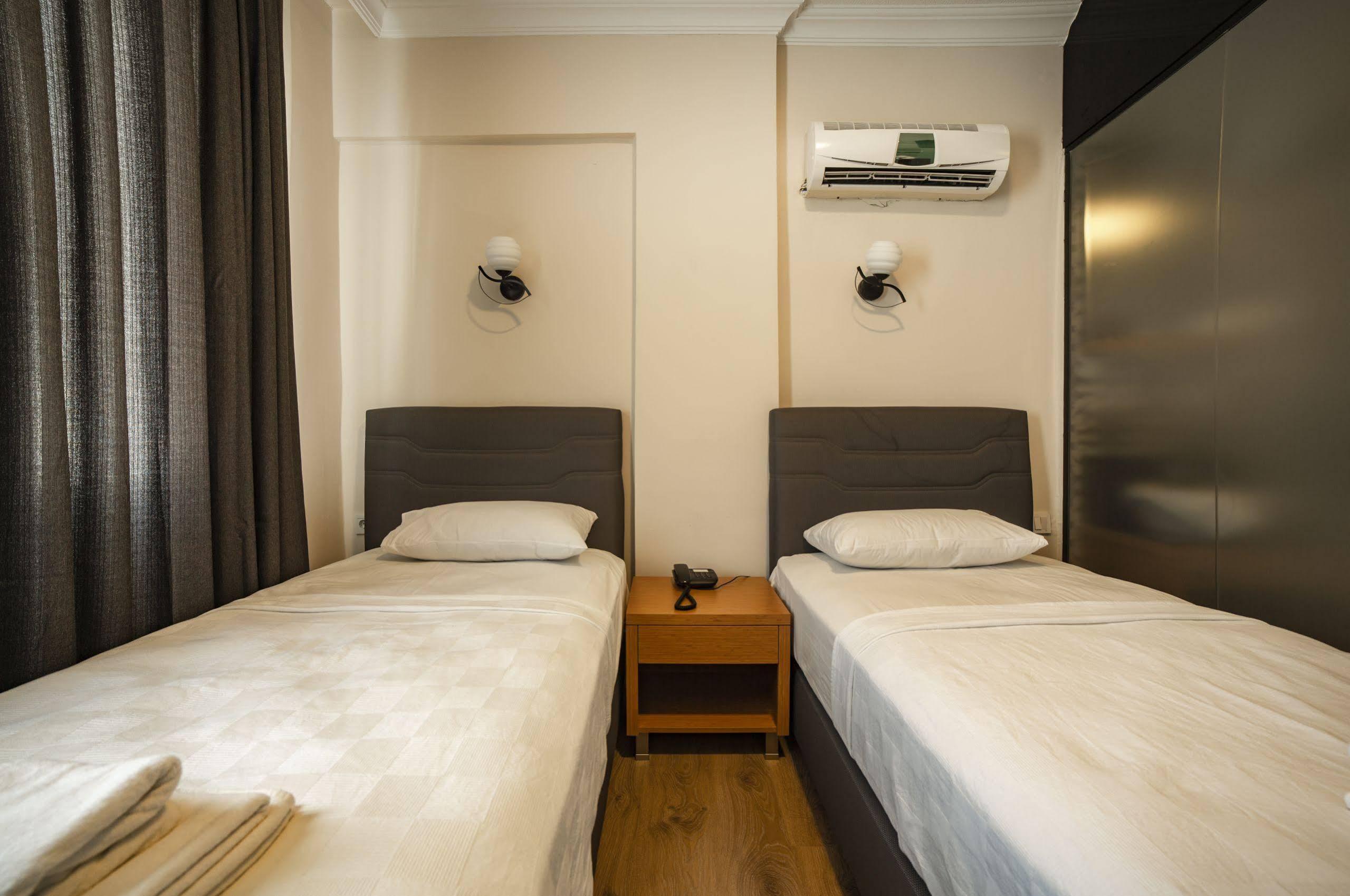 Otto Lara Hotel أنطاليا المظهر الخارجي الصورة