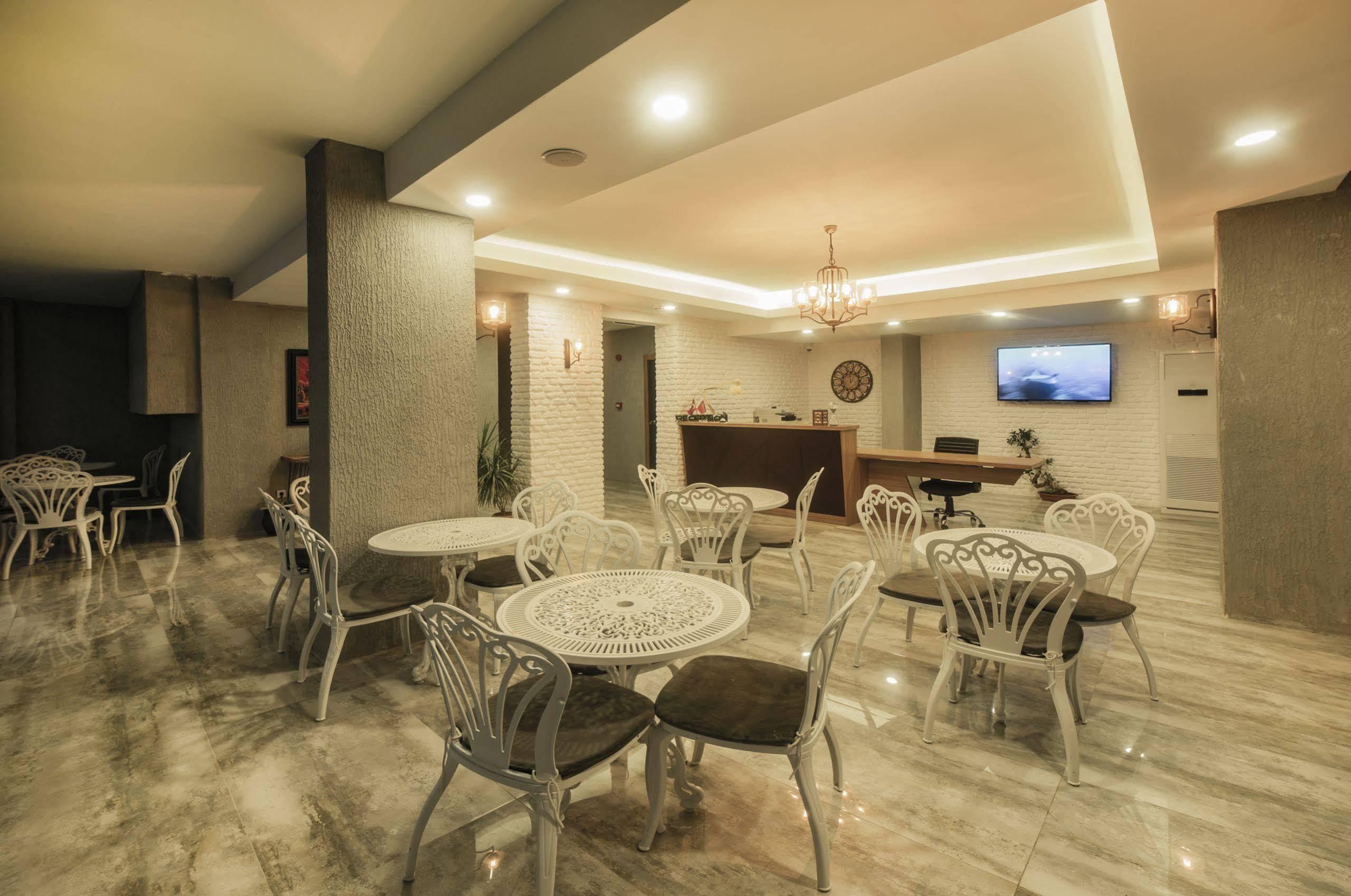 Otto Lara Hotel أنطاليا المظهر الخارجي الصورة