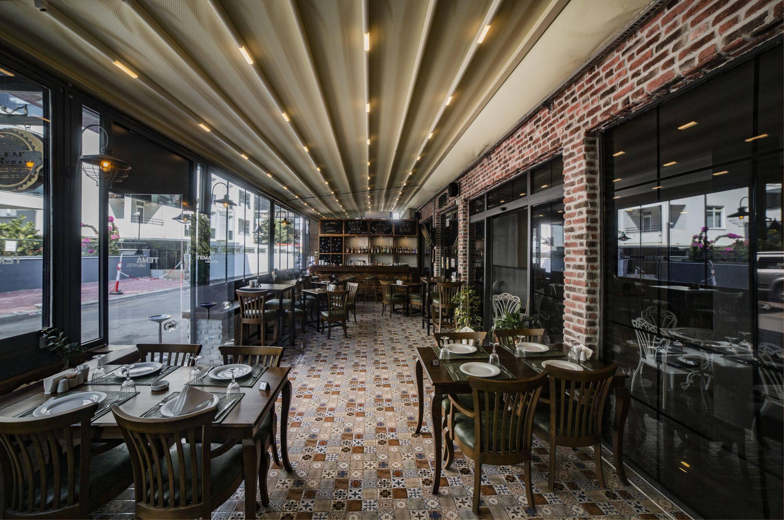 Otto Lara Hotel أنطاليا المظهر الخارجي الصورة